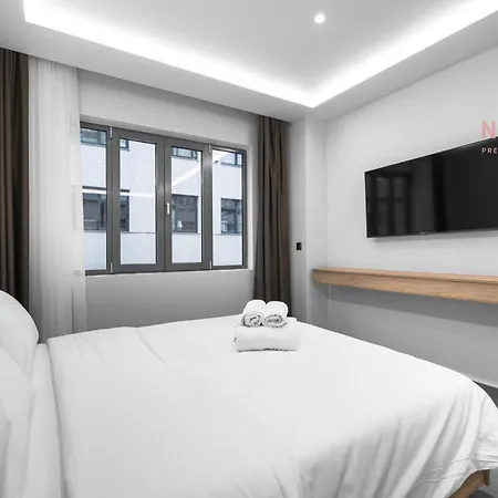 Apartament Pantheon, Nilie Hospitality Mgmt