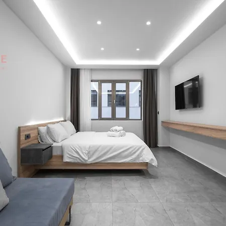 Pantheon, Nilie Hospitality Mgmt Apartament Salonic