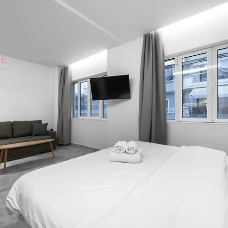 Apartament Pantheon, Nilie Hospitality Mgmt Salonic