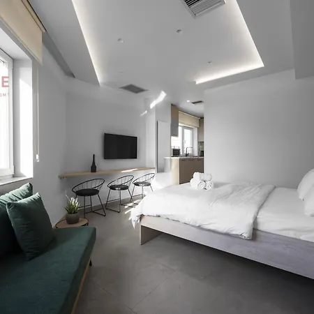 Apartament Pantheon, Nilie Hospitality Mgmt Salonic
