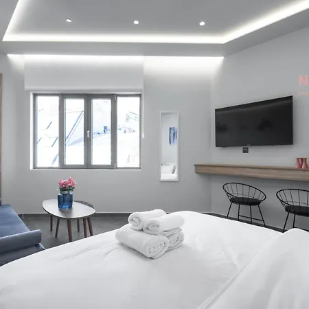 Pantheon, Nilie Hospitality Mgmt Apartament Salonic