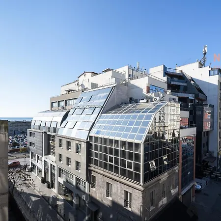 Pantheon, Nilie Hospitality Mgmt Apartament