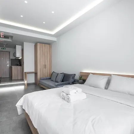 Apartament Pantheon, Nilie Hospitality Mgmt Salonic