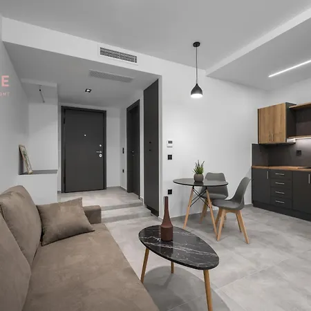 Pantheon, Nilie Hospitality Mgmt Apartament Salonic