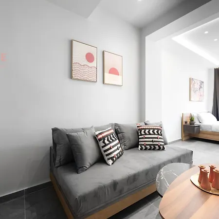 Apartament Pantheon, Nilie Hospitality Mgmt Salonic