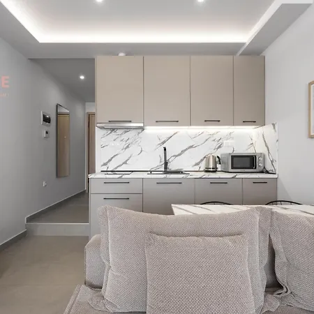 Pantheon, Nilie Hospitality Mgmt Apartament Salonic