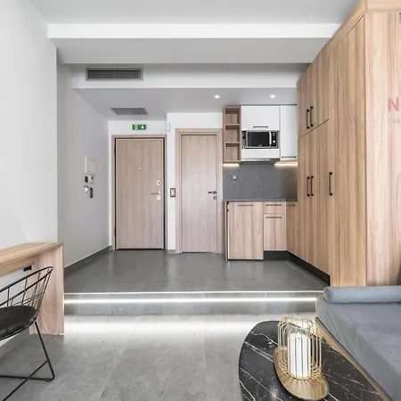 Apartament Pantheon, Nilie Hospitality Mgmt Salonic